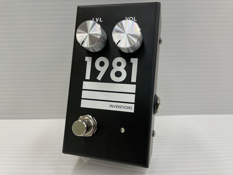 1981 Invention LVL【お茶の水駅前店】