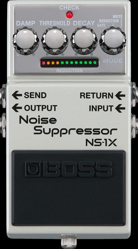 乐天商城 - BOSS NS-1X -Noise Suppressor-【お茶の水駅前店】
