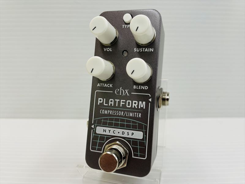 Electro-Harmonix PICO PLATFORM -Compressor / Limiter-【お茶の水駅前店】