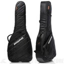 MONO CASE モノ M80 series Vertigo Acoustic Guitar (Black) 《アコースティックギター用ギグバッグ》 M80-VAD-BLK 【ケース】【ギグバッグ】【送料無料】