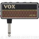 VOX amPlug2 AP2-AC ギター用ヘッドフォンアンプ 