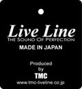 Live Line ライブ・ライン LS2000MUS【きのこ】LS2000シリーズ/レザーエンド【国産・日本製】【ギターストラップ/ベースストラップ】【50mm幅】【790〜1400mm】