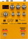 BOSS OD-200 Hybrid Drive BOSS OD-200 Hybrid Drive