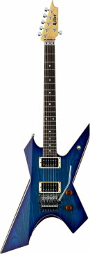 Killer KG-Prime Thunderwing -Blueberry Burst / Natural Binding Line-【NEWモデル】絶賛ご予約受付中!