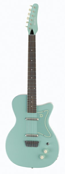 Danelectro 56 SINGLE CUTAWAY GUITAR 【AQUA】【エレキギター】【ダンエレクトロ】 Danelectro 56 SINGLE CUTAWAY GUITAR 【AQUA】【エレキギター】【ダンエレクトロ】