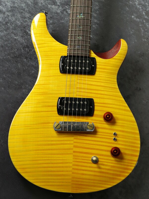 Paul Reed Smith(PRS) 【新入荷】【軽量】SE Paul's Guitar ~Amber~ #D11302【3.05kg】【お茶の水駅前店】