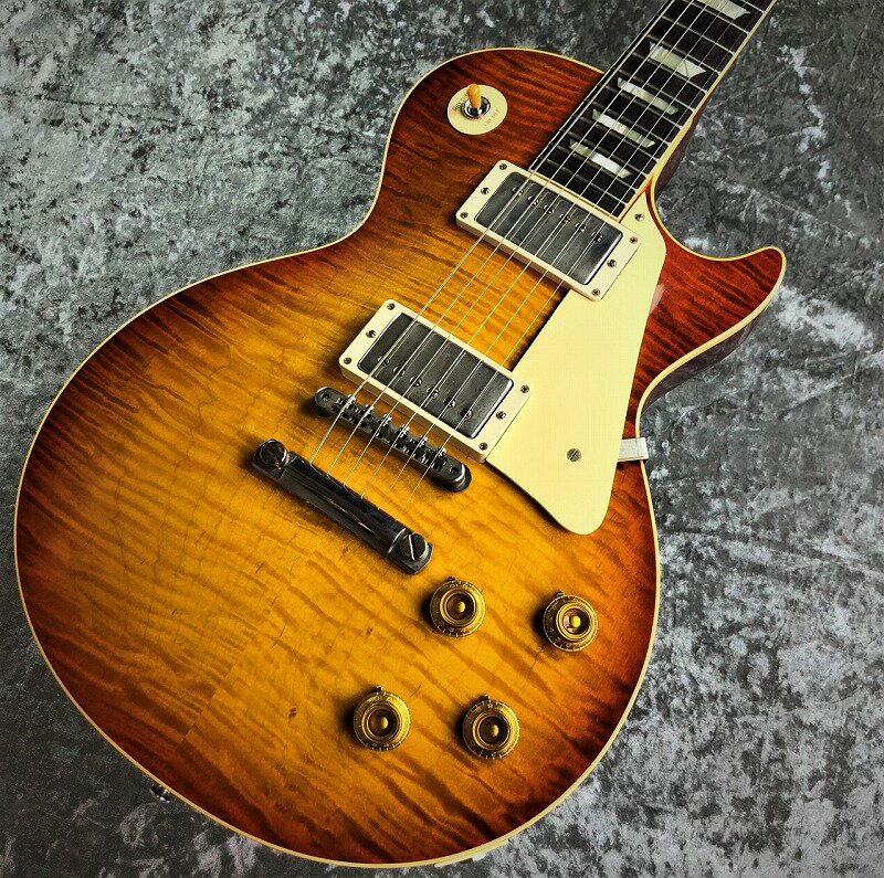 Gibson Custom Shop 【完璧】1959 Les Paul Reissue Ultra Light Aged by 