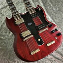 Gibson Custom Shop 【JP仕様】Limited Run Mid 60's EDS-1275 Double Neck VOS Heritage Cherry #CS900551【5.14kg】【お茶の水駅前店】