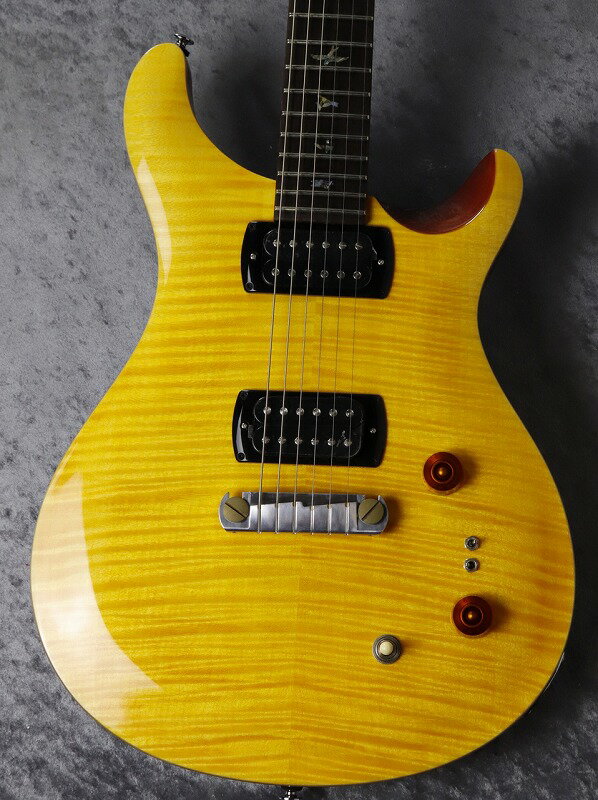 Paul Reed Smith(PRS) 【新入荷】【軽量】SE Paul's Guitar ~Amber~ #D35465【3.01kg】【お茶の水駅前店】