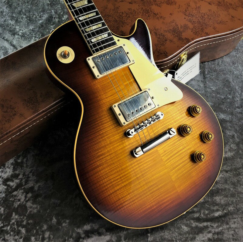 Gibson Custom Shop 【極上杢&軽量個体】Murphy Lab 1959 Les Paul Standard Reissue Southern Fade Ultra Light Aged #9 1360【お茶の水駅前店】