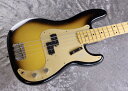 Fender Custom Shop 1957 Precision Bass Jurneyman Relic -2 Color sunburst- 【3.77Kg】【S/N,R118821】【お茶の水駅前店】