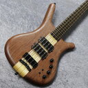 Warwick Custom Shop Corvette NT 4st Bubinga -Natural Oil- 【NEW】【お茶の水駅前店】