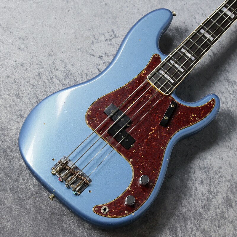 Fender Custom Shop Limited Edition Precision Jazz Bass Journeyman Relic -ALPB-y3.75Kgzy#CZ566682zy̐wOXz