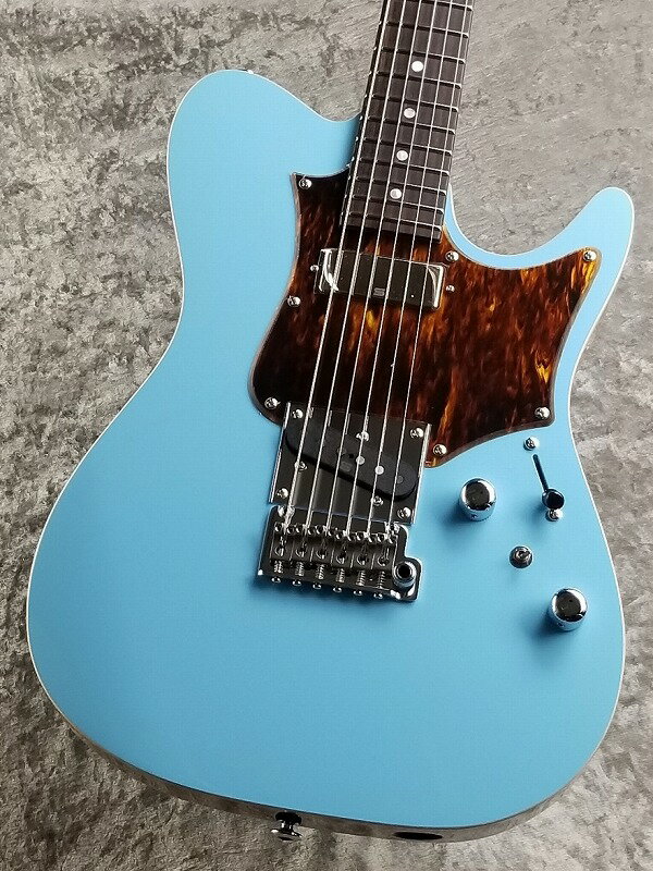 Ibanez TQMS1 【CTB (Celeste Blue)】【トム・クァイルモデル 】旧価格ラスト! 次回入荷分より値上がりします!【お茶の水駅前店】