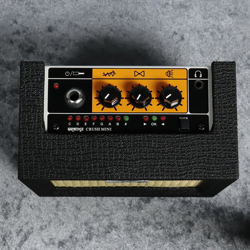 ORANGE Crush Series Crush Mini BLK�ڤ���ο����Ź��