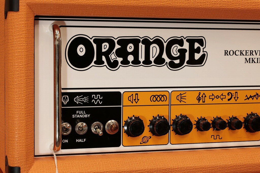 ORANGE Orange AMP Rockerverb 100H MkIII [���쥭��1FŸ����] [¨Ǽ��ǽ][Ȣ�����ò�!]�ڤ���ο����Ź��