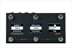 Morningstar FX MC6 PRO 【EFフロア取扱 取寄商品】【お茶の水駅前店】