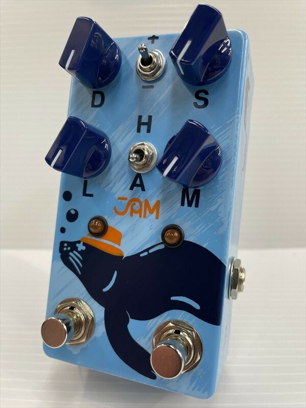 JAM pedals Harmonious MonkڤοŹ