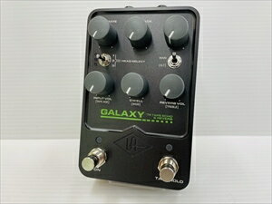 Rakuten - Universal Audio UAFX Galaxy '74 Tape Echo & Reverb【お茶の水駅前店】
