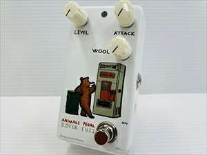 Rakuten - Animals Pedal Rover Fuzz【お茶の水駅前店】