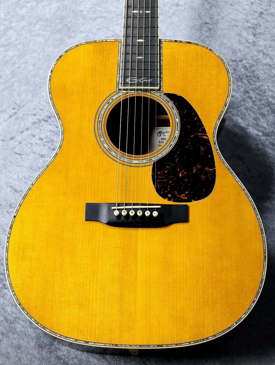 Martin 000-42M EricClapton 2007年製【中古・175周年モデル・250本限定】【お茶の水駅前店】