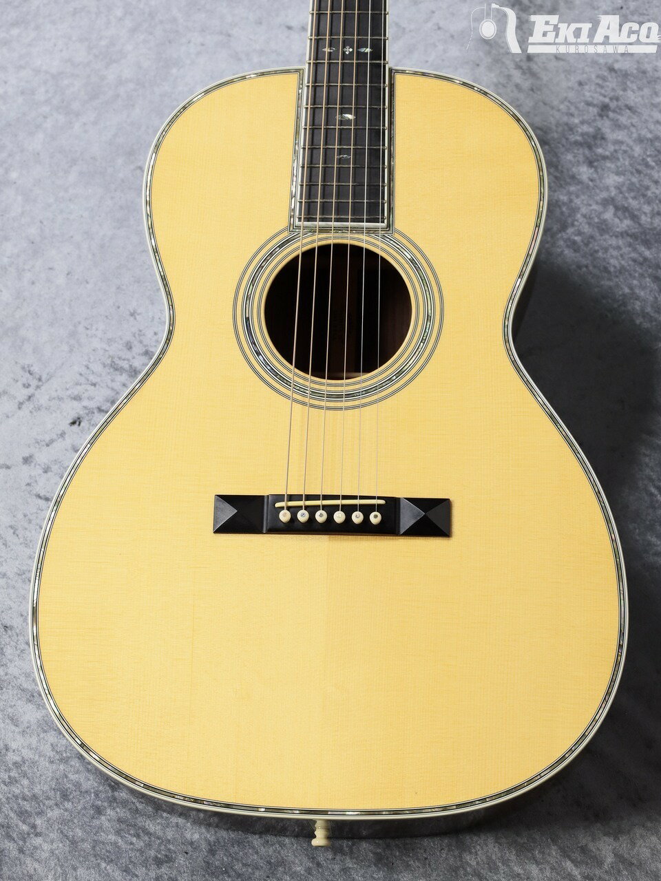 Martin 【限定2本・ハカランダ・音良し】CTM 000-45 BN 12フレットジョイント 1992年製【鈴鳴り・分割無金利】【お茶の水駅前店】