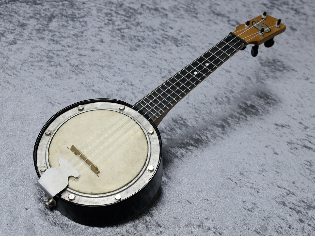 SWANEE Ukulele - Banjo【ソプラノ】【小物付】【お茶の水駅前店】