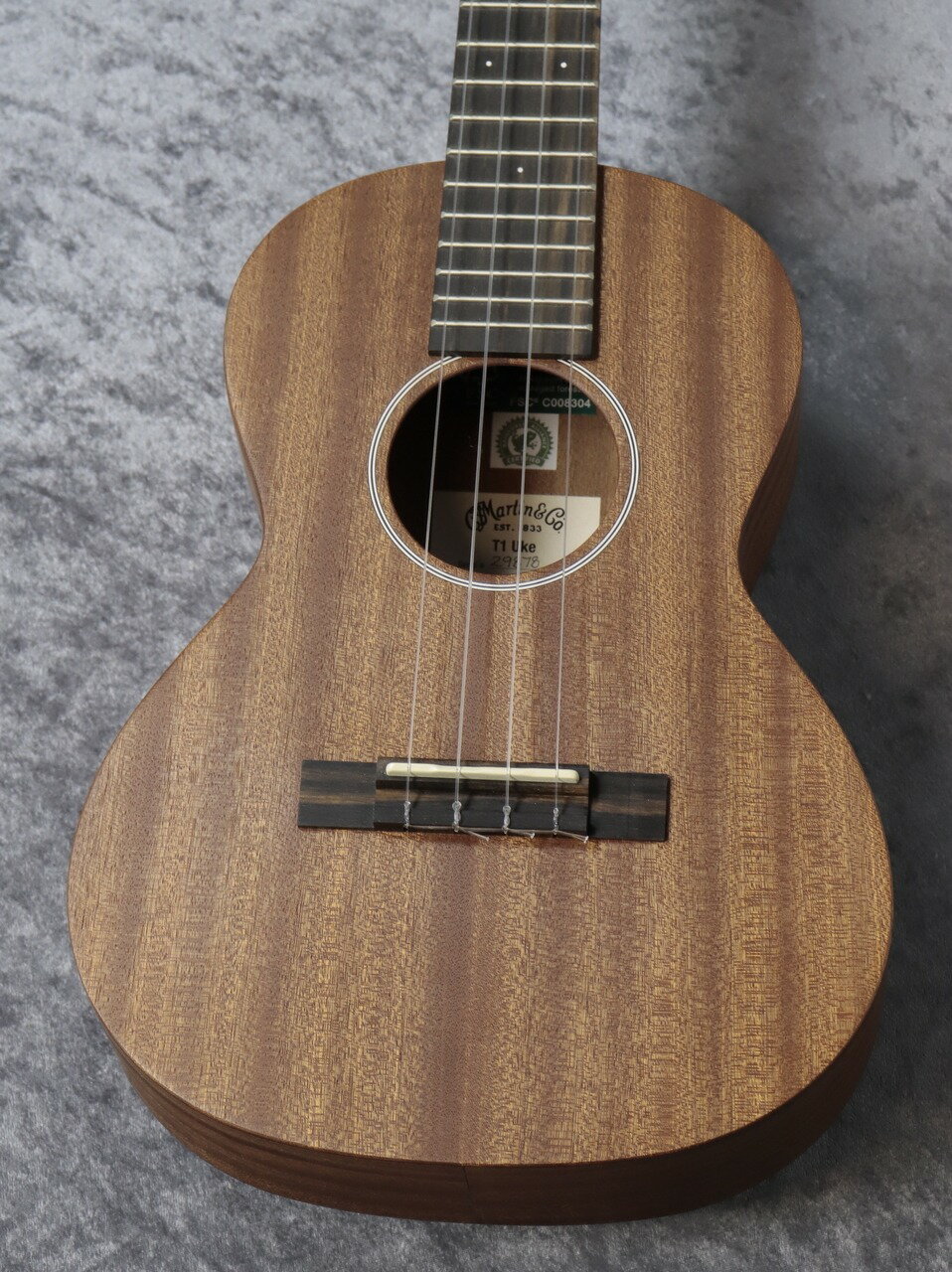 Martin T1 Uke FSC【サペリ】【テナー】【お茶の水駅前店】