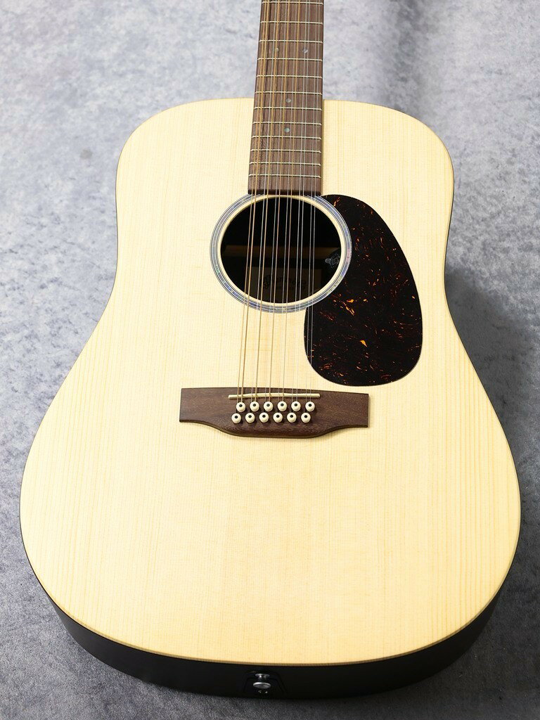 Martin 【初めての12弦にお勧め】DCX2E-12 #2930099【送料当社負担・分割48回無金利】【お茶の水駅前店】