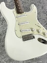 Fender FSR Made in Japan Traditional 60s Stratocaster -Olympic White- #JD25002796【3.46kg】【お茶の水駅前店】