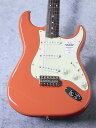 Fender Made in Japan Traditional II 60s Stratocaster -Fiesta Red- #JD25011499【3.58kg】【お茶の水駅前店】