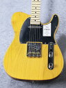 Fender Made in Japan Hybrid II Telecaster/Maple -Vintage Natural- #JD25009296【3.25kg】【お茶の水駅前店】