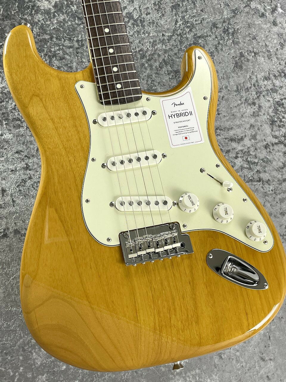 楽天市場】ナチュラル（シリーズStratocaster（フェンダー））（エレキ
