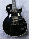 Epiphone Original Collection Les Paul Custom Ebony #25031525015【3.98kg】【お茶の水駅前店】