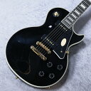 Epiphone Les Paul Custom p-90 Ebony #25031523218【3.73kg】【お茶の水駅前店】