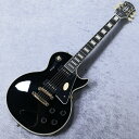 Epiphone Les Paul Custom p-90 Ebony #25031523229【3.83kg】【お茶の水駅前店】