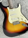 Fender FSR Made in Japan Traditional 60s Stratocaster -3TS- #JD23021267【旧価格個体】【軽量3.31kg】【お茶の水駅前店】