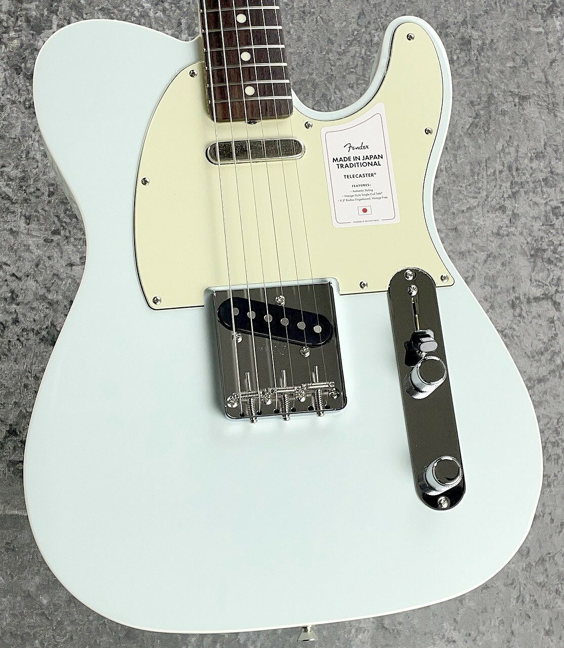 FENDER　JAPAN