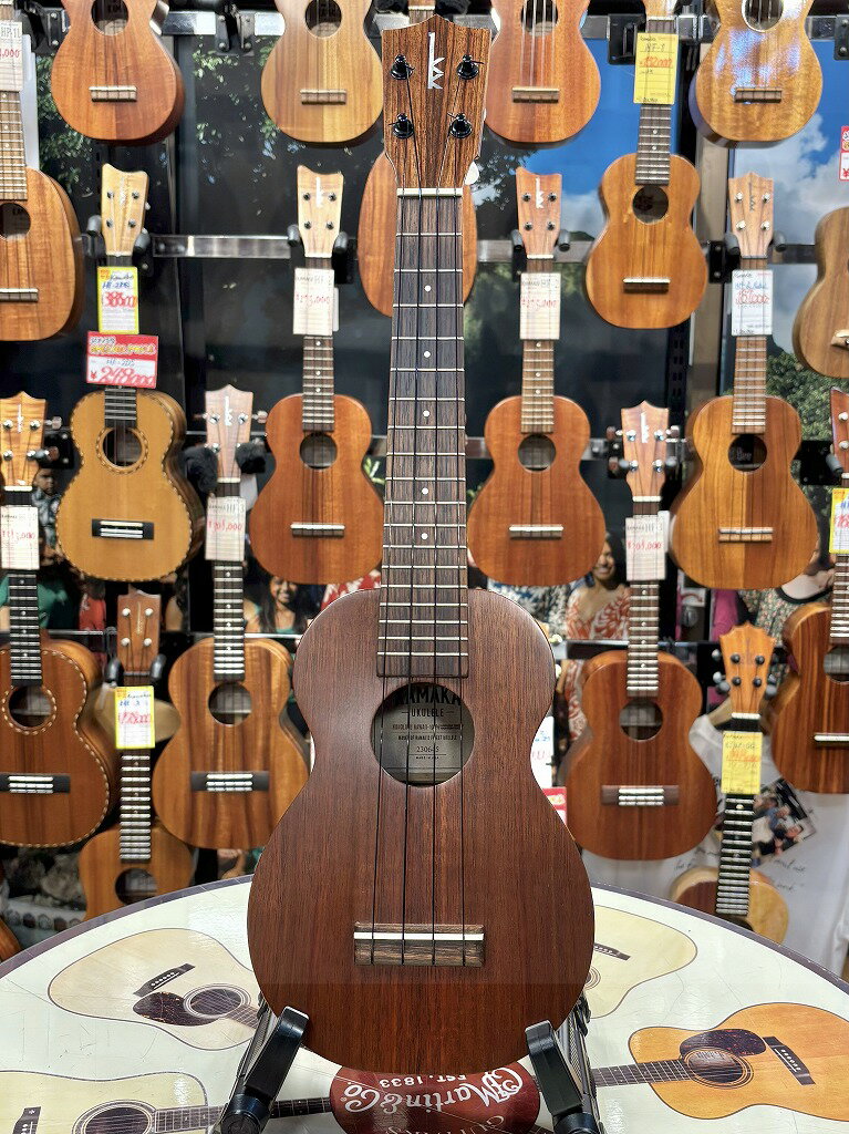 Kamaka HF-1L �ڥ��ץ��&���󥰥ͥå��ۡڥϥ磻���󥳥�ñ�ġ� �ڤ���ο����Ź��