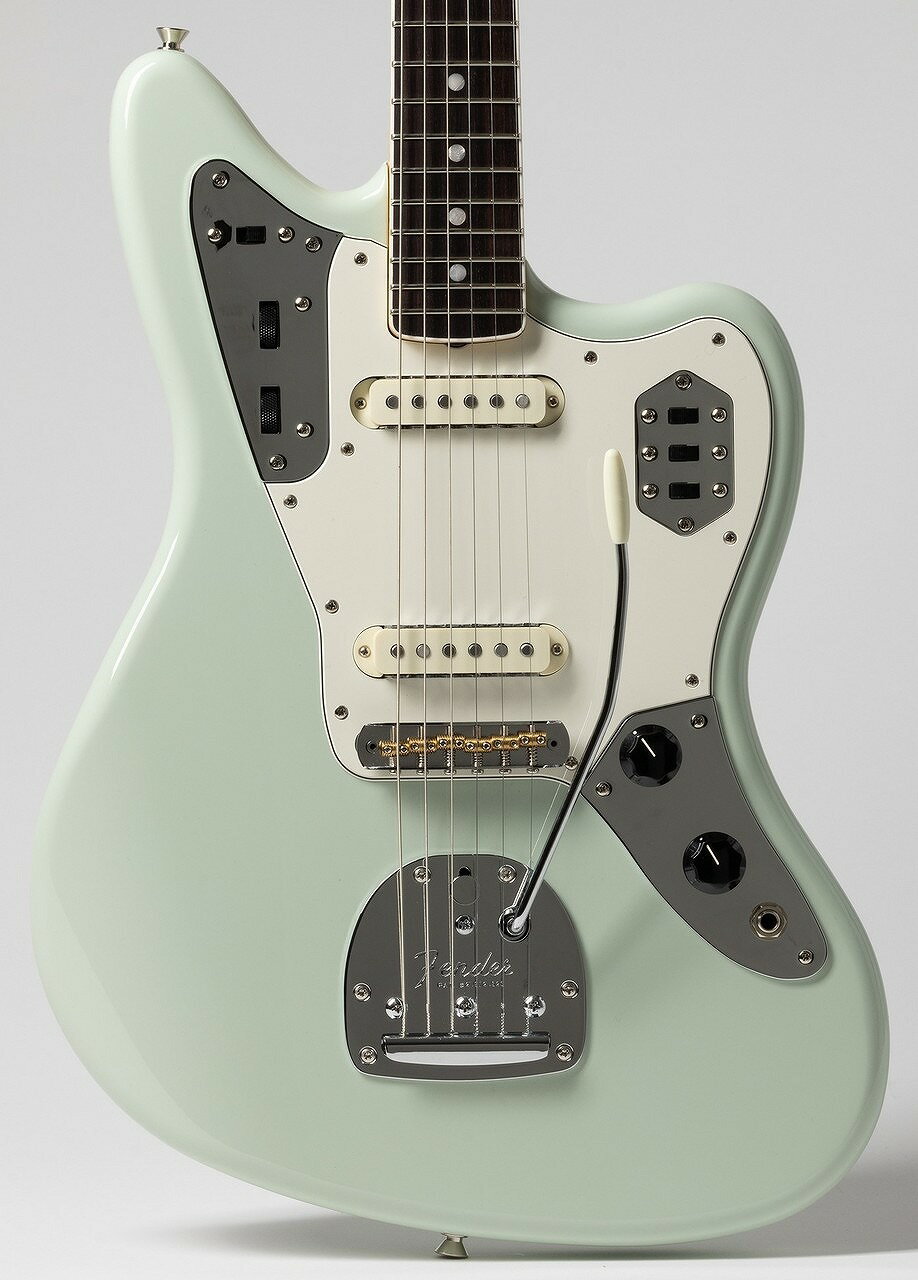 Fender Moeka Shiotsuka Jaguar moni Aged Sonic Blue【塩塚モエカ】【ご予約受付中!】【11月末入荷予定】【お茶の水駅前店】