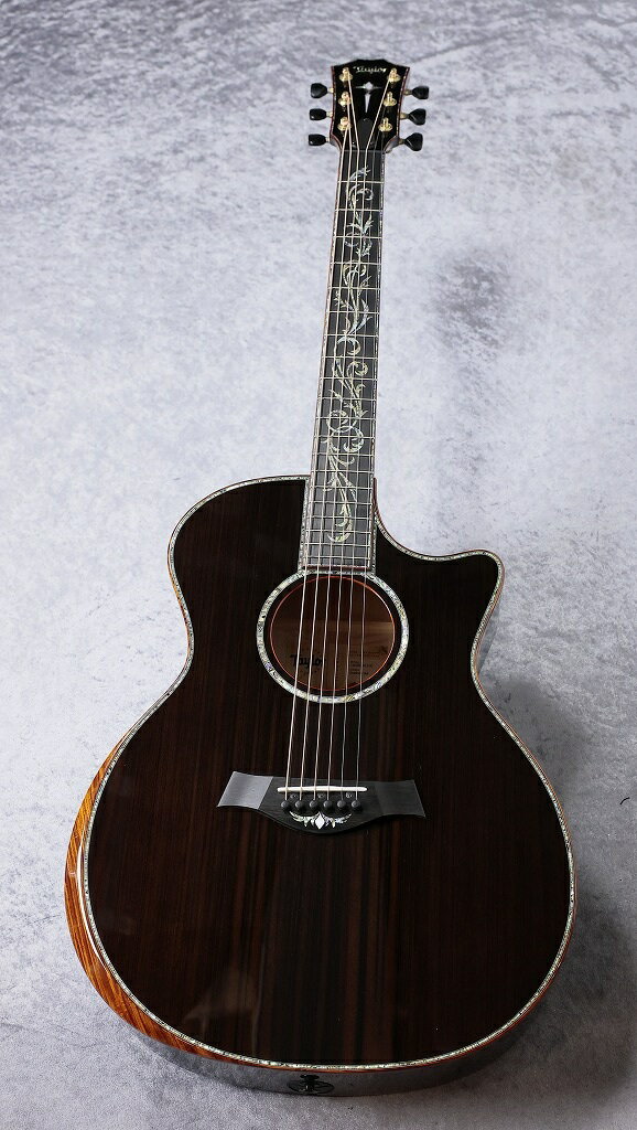 Taylor 【木材選定 / ファクトリーオー...の紹介画像2