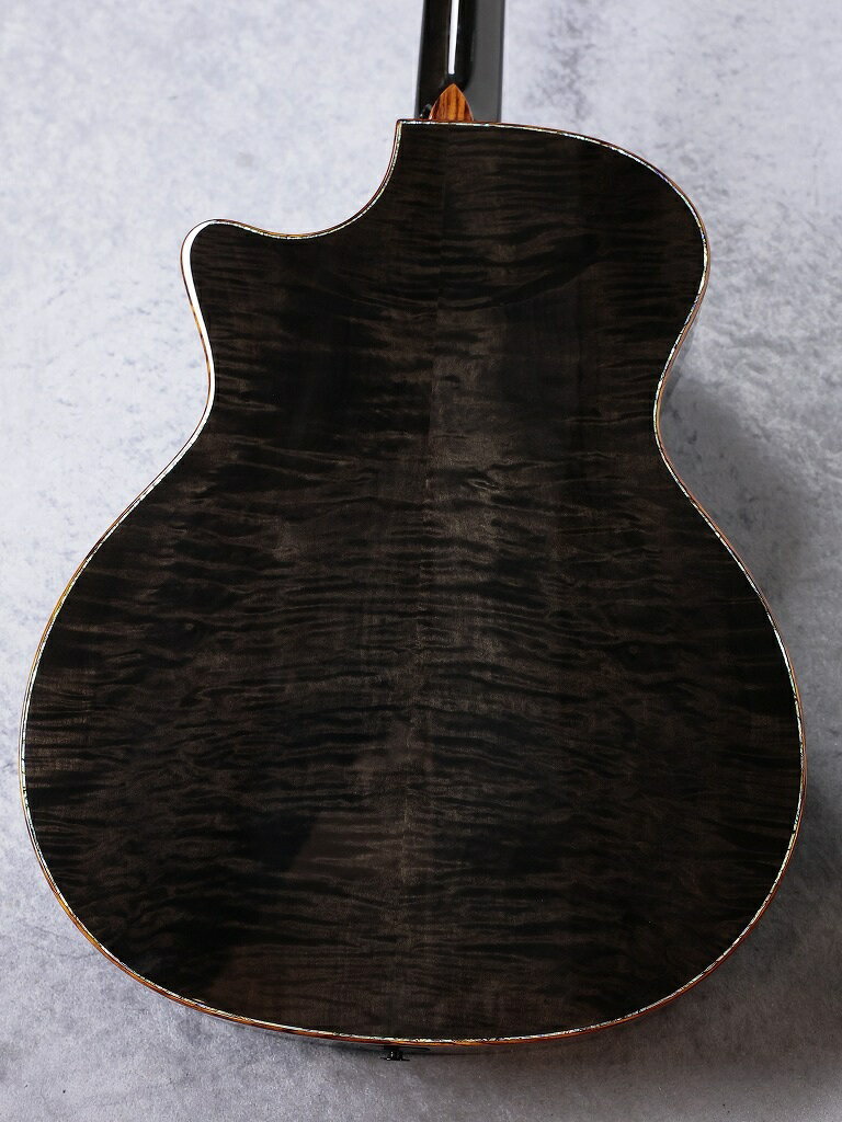 Taylor ���ں����� / �ե����ȥ꡼����������CTM GA Sinkaer Redwood �� Flame Maple