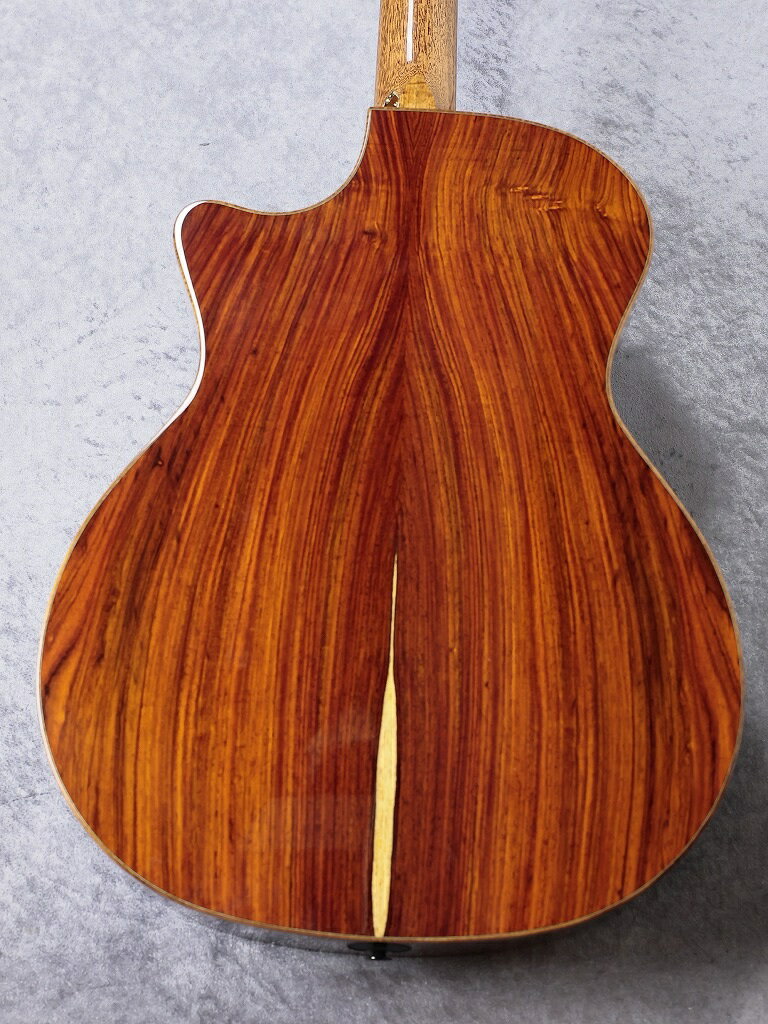 Taylor���ں����� / �ե����ȥ꡼����������CTM GA Cocobolo �� Bear Claw Spruce Top