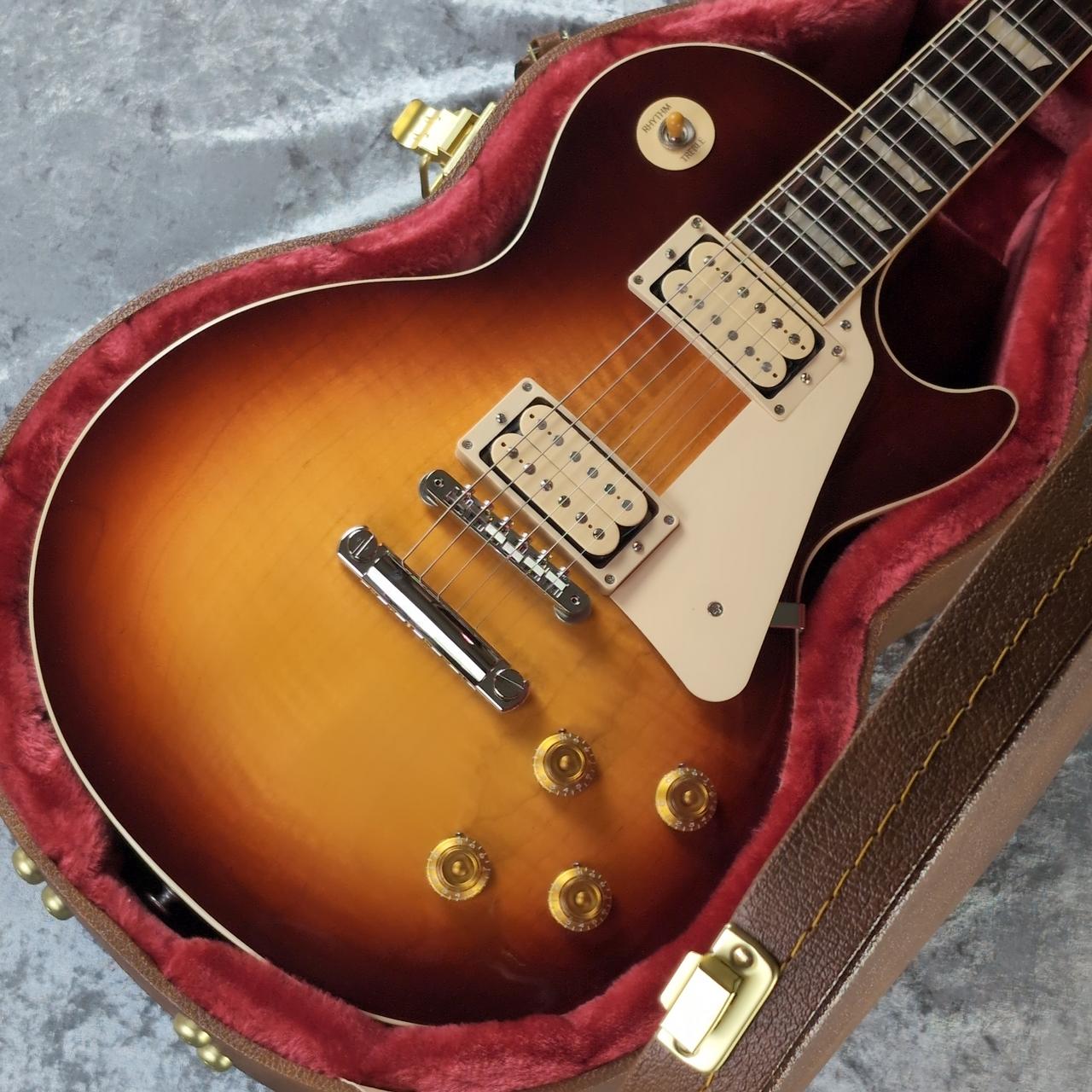 Gibson Les Paul Standard 50s Double Trouble ~Vintage Bourbon Burst~ #213250038 【4.11kg】【1F展示品】【お茶の水駅前店】