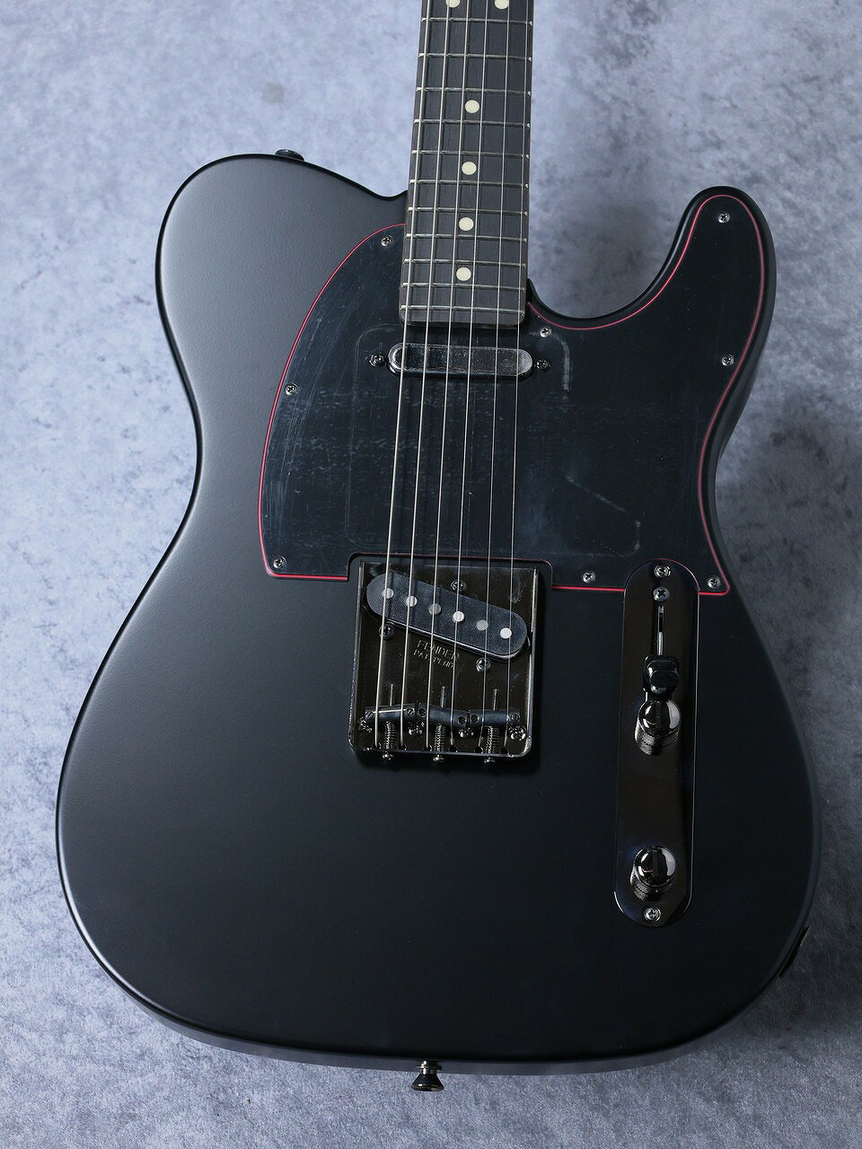Fender Made in Japan Limited Hybrid II Telecaster/Rosewood -Noir- #JD25021940【3.39kg】【お茶の水駅前店】