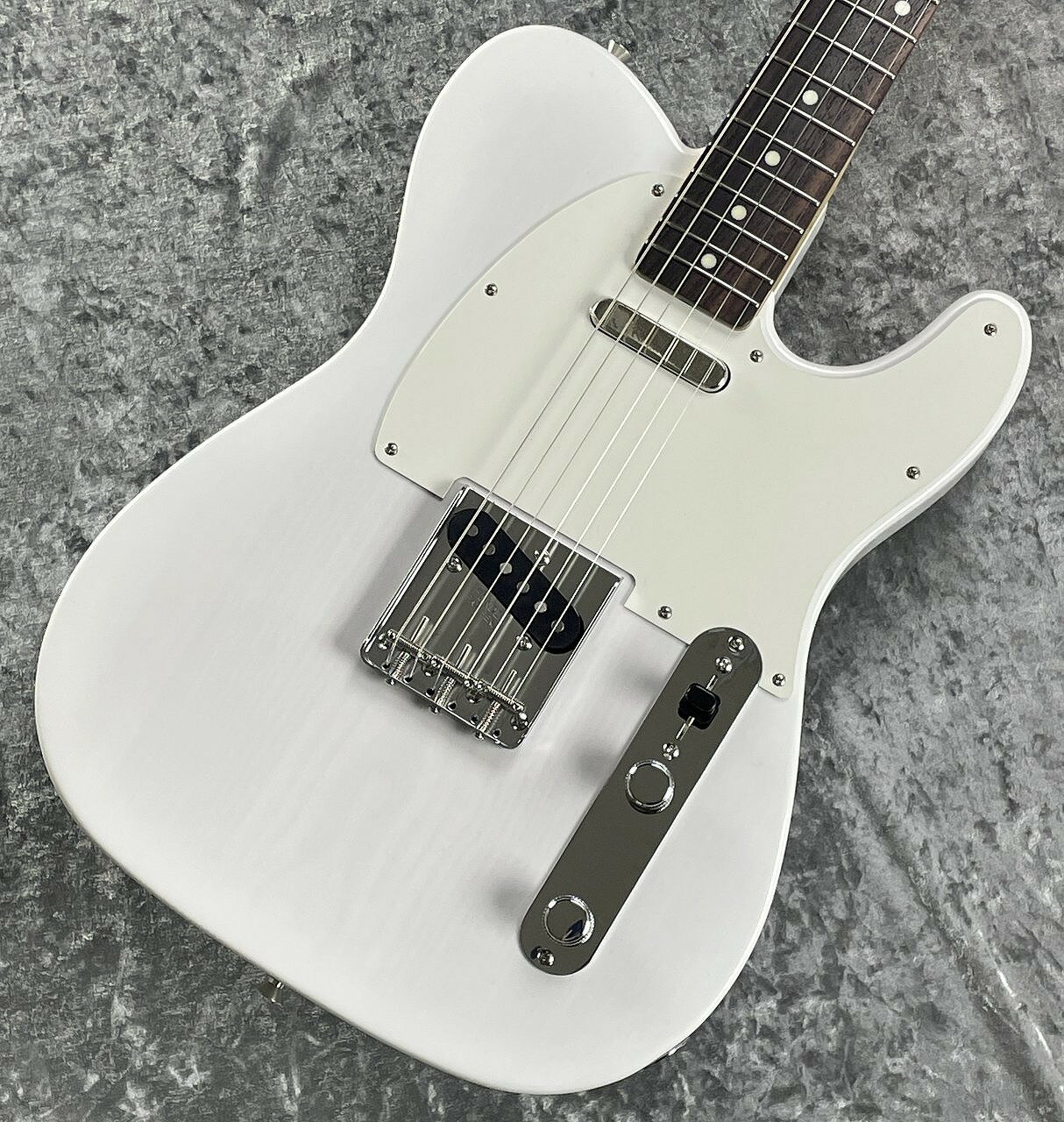 Fender FSR Made in Japan Traditional 60s Telecaster -White Blonde- #JD25003952【4.06kg】【お茶の水駅前店】