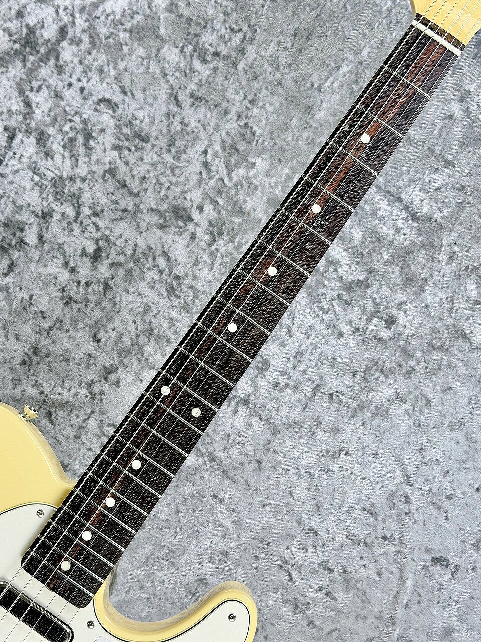 Fender Made In Japan Traditional II 60s Telecaster -Vintage White- #JD2600051...