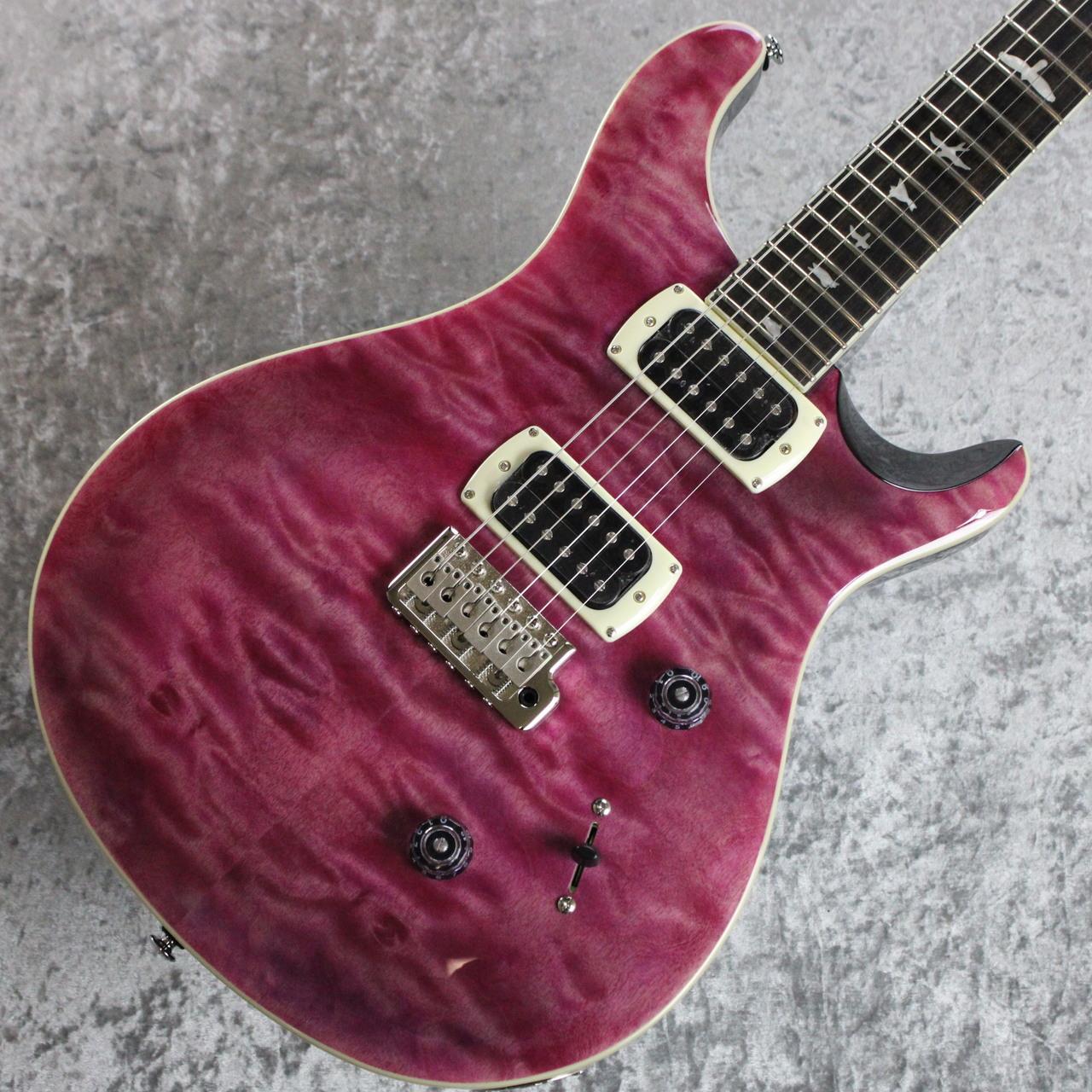 PRS SE エレキギター サンバースト ギグバッグ付き エレキギター PRS ポールリード スミス SE Swamp Ash Special - VS