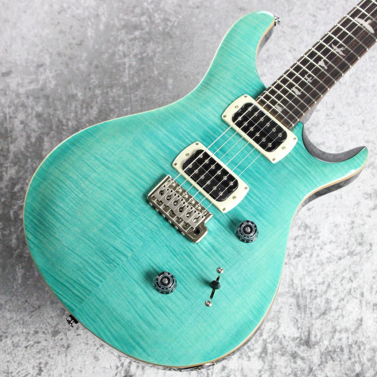 Paul Reed Smith(PRS) SE Custom 24 ~Sapphire~ #CTI H057713 [3.41kg]【お茶の水駅前店】