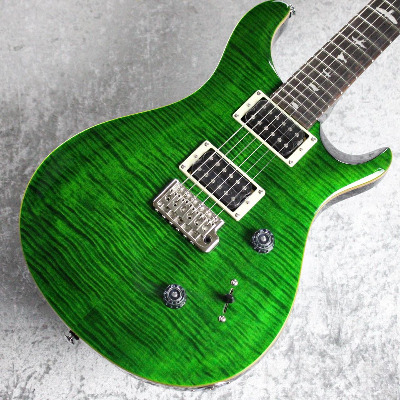 Paul Reed Smith(PRS) SE Custom 24 ~Sapphire~ #CTI H009094 [3.34kg][良杢個体]【お茶の水駅前店】